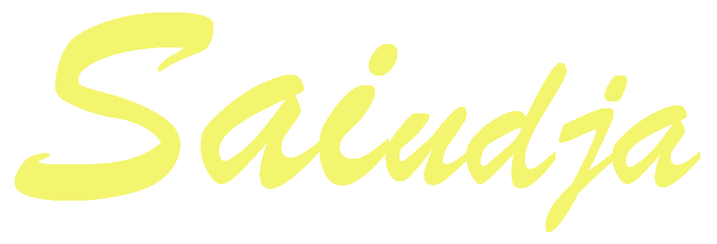 Saiudja logo